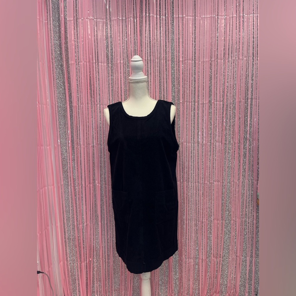 New In Corduroy Dress